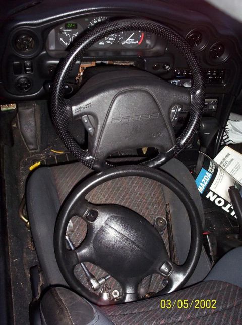 1995 Ford Probe