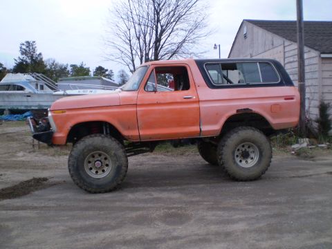 1978 Ford Bronco