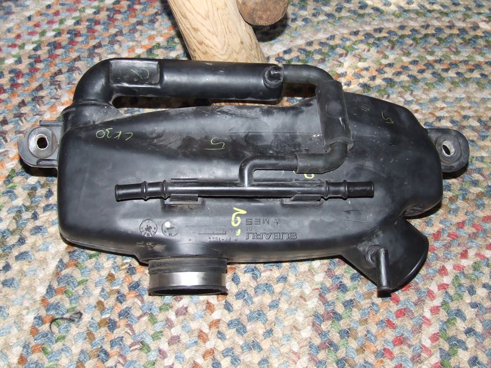 1999 Subaru Outback “Amie”