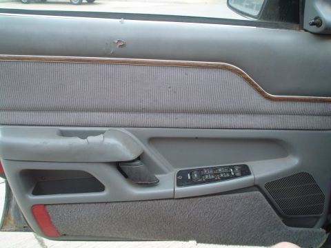 1989 Mercury Topaz “Toby”