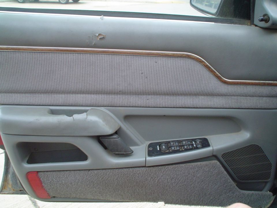 1989 Mercury Topaz “Toby”