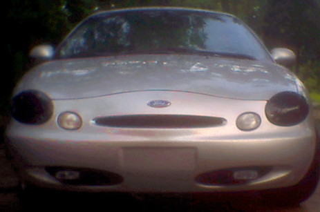 1997 Ford Taurus “Rave On Wheels”