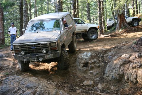 1986 Ford Bronco photo