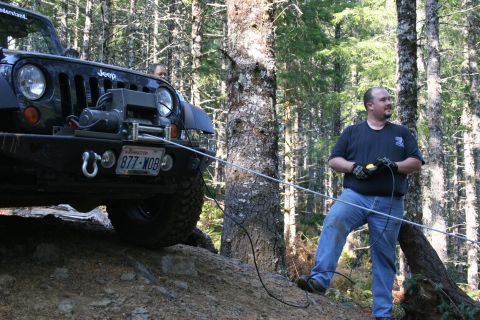 1986 Ford Bronco photo