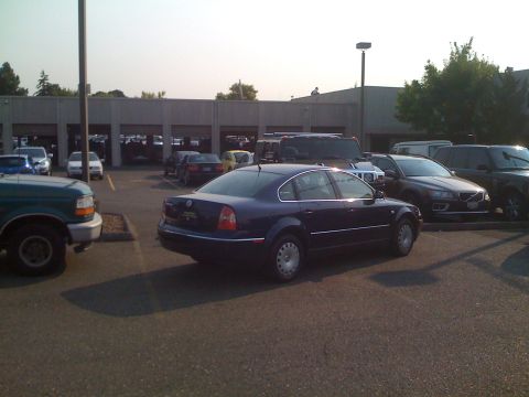 2004 Volkswagen Passat