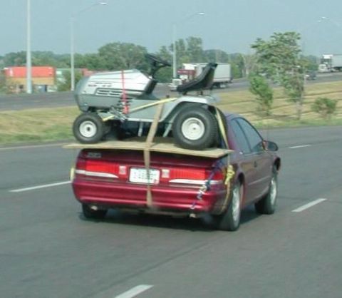1900 Yugo GVX “No Yugo -Miscellaneous stuff”