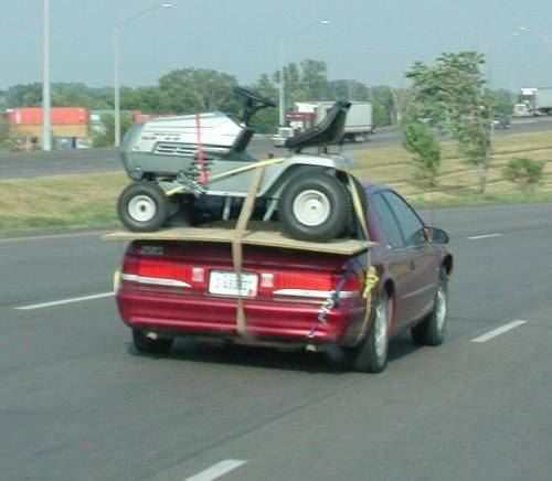 Mercury Cougar now Truck!