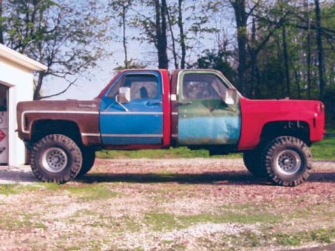 1900 Yugo GVX “No Yugo -Miscellaneous stuff”