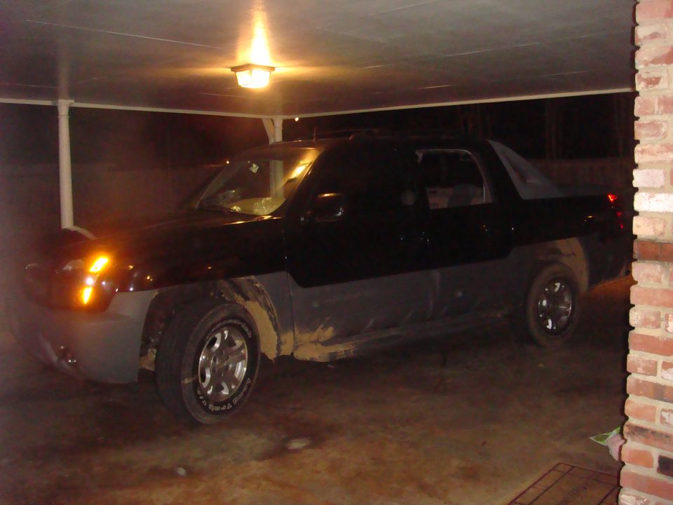 truck i installed a stereo in