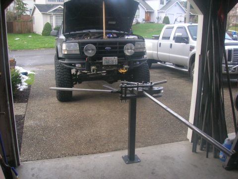 1996 Ford Bronco