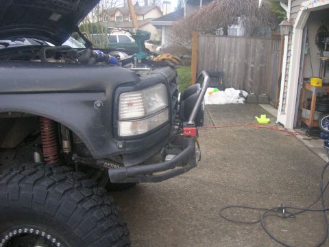 1996 Ford Bronco