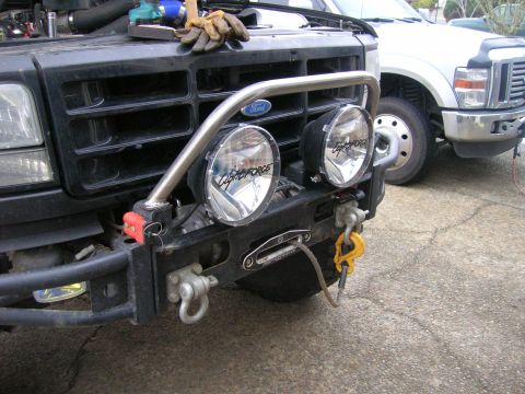 1996 Ford Bronco