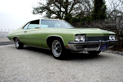 1972 Buick LeSabre “Centuiron”