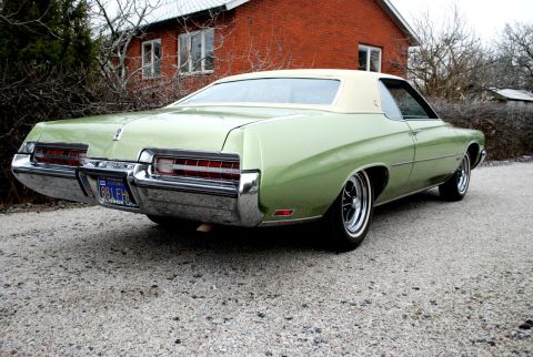 1972 Buick LeSabre “Centuiron”