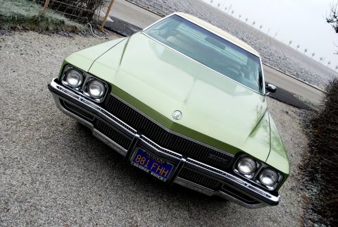 1972 Buick LeSabre “Centuiron”