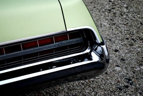 1972 Buick LeSabre “Centuiron”