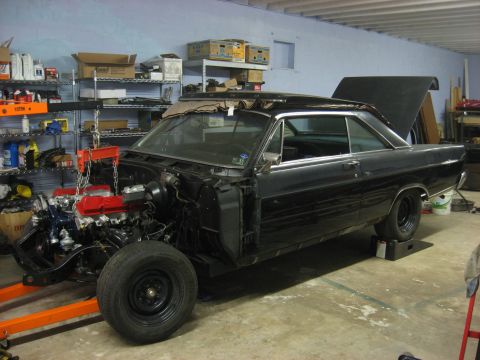 1965 Ford Galaxie