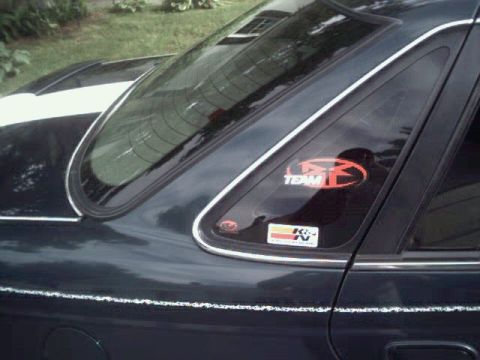 1995 Ford Taurus photo