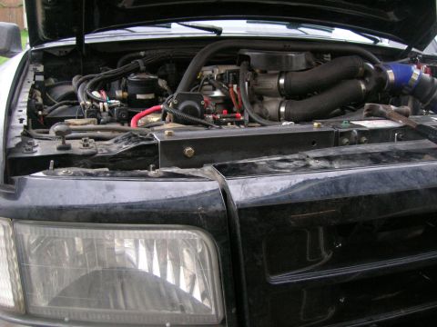 1996 Ford Bronco