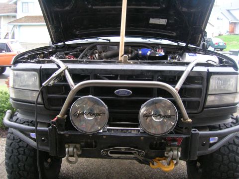 1996 Ford Bronco
