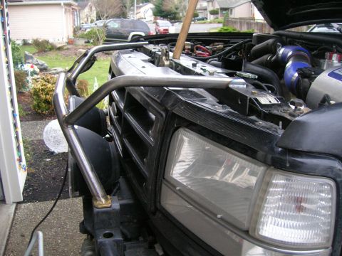 1996 Ford Bronco