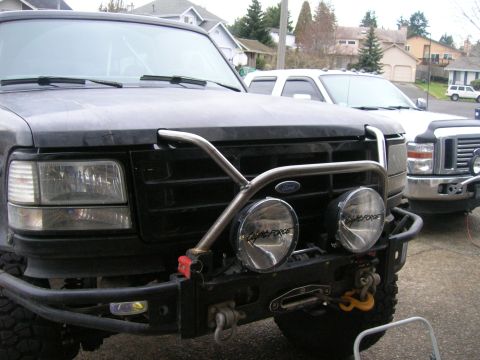 1996 Ford Bronco