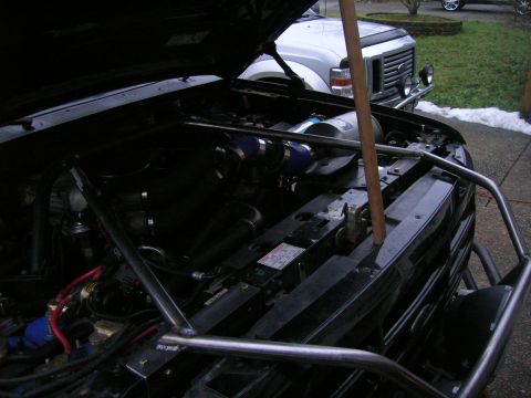 1996 Ford Bronco