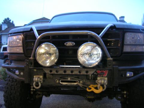 1996 Ford Bronco