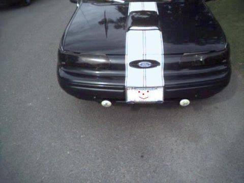 1995 Ford Taurus photo