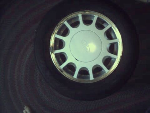 1995 Ford Taurus photo