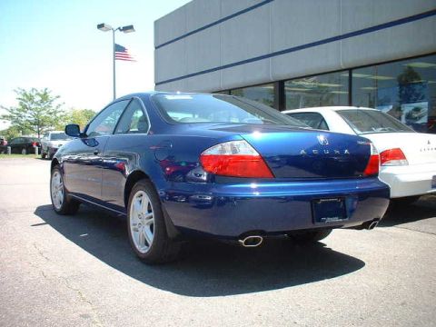 2003 Acura CL