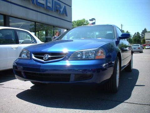 2003 Acura CL