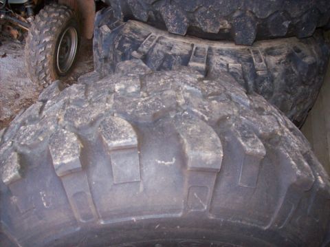 1992 Ford Bronco