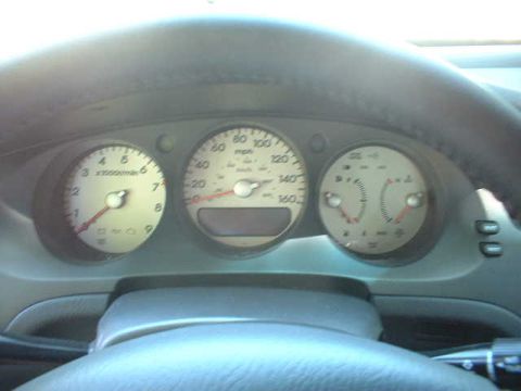 2003 Acura CL