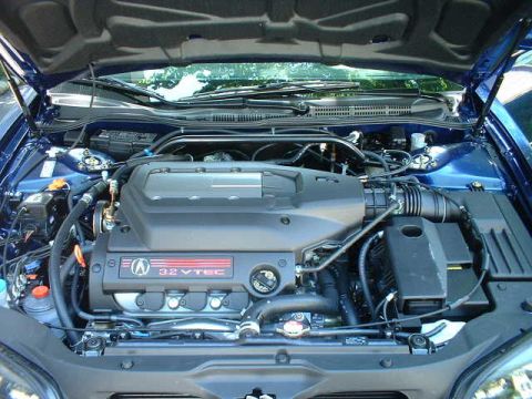 2003 Acura CL