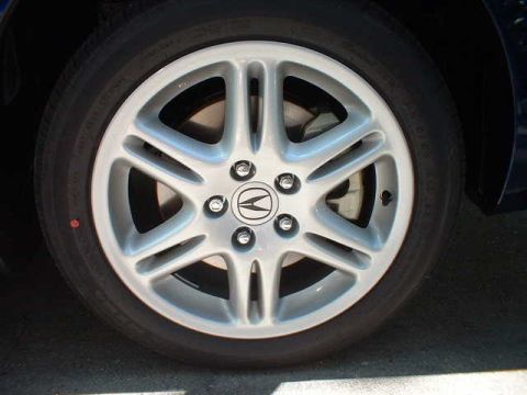 2003 Acura CL