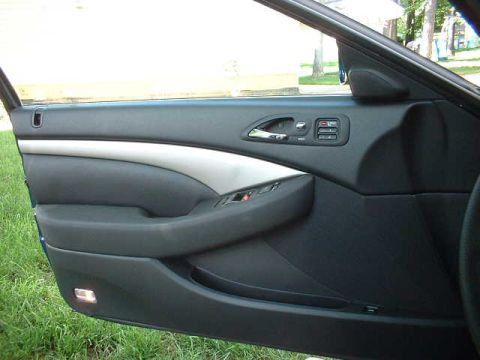 2003 Acura CL