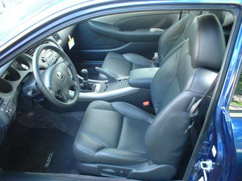 2003 Acura CL