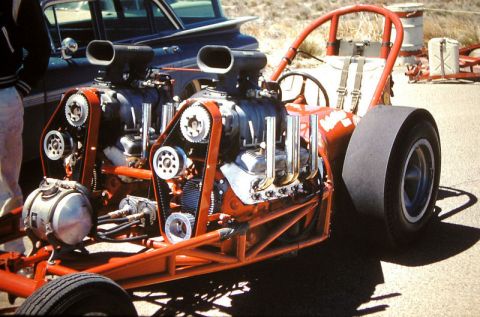 1974 Ford Ranchero