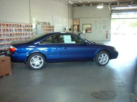 2003 Acura CL