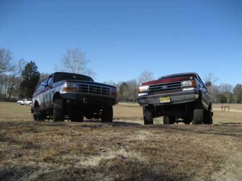 1996 Ford Bronco