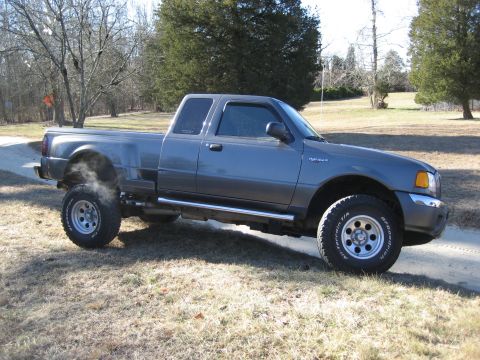 1996 Ford Bronco