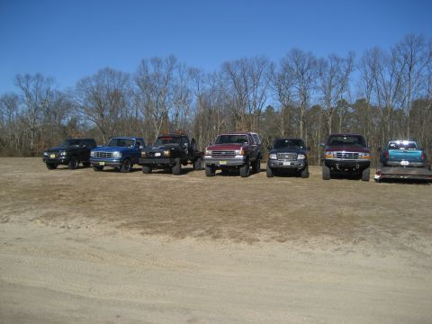 1996 Ford Bronco