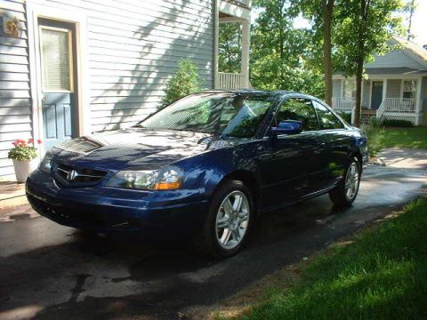 2003 Acura CL