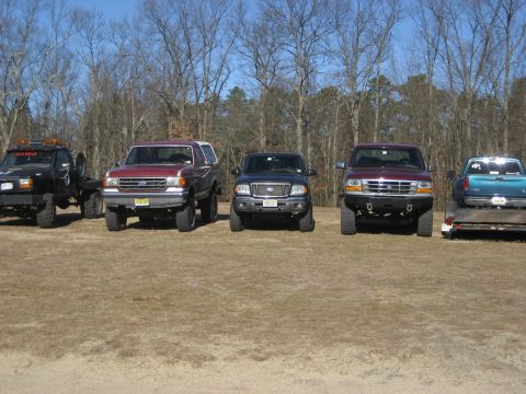 1996 Ford Bronco