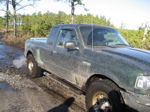 1996 Ford Bronco