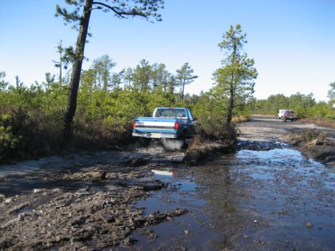 1996 Ford Bronco