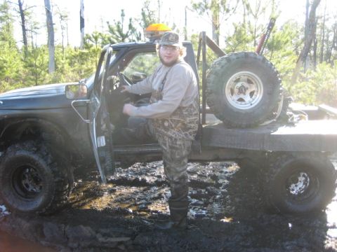 1996 Ford Bronco