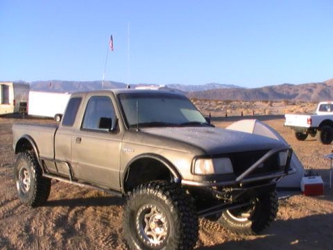 1997 Ford Ranger