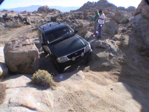 1997 Ford Ranger